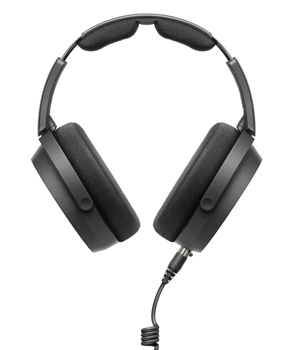 Sennheiser �ppna h�rlurar av mycket h�g kvalit�