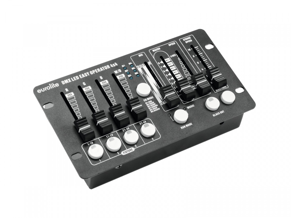 Eurolite DMX LED Easy Operator 4x4