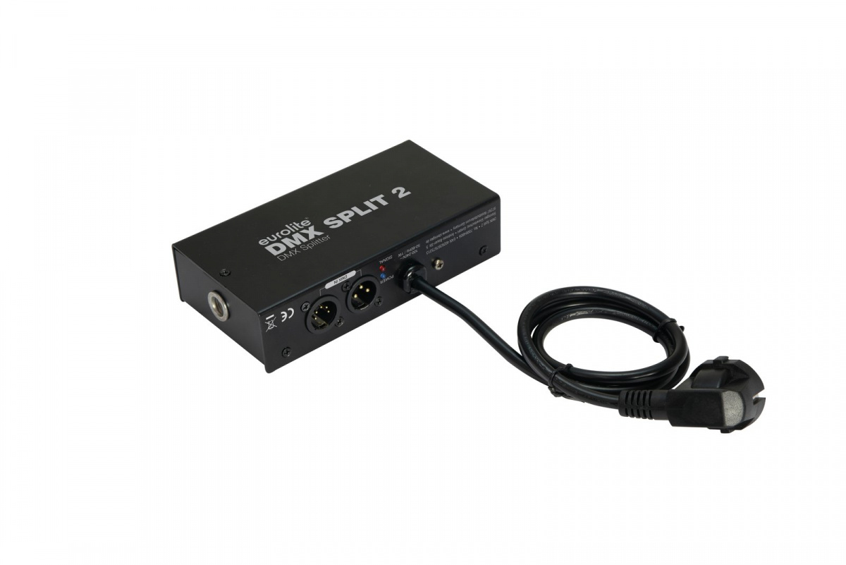 Eurolite DMX Split 2 [3/5-PIN]