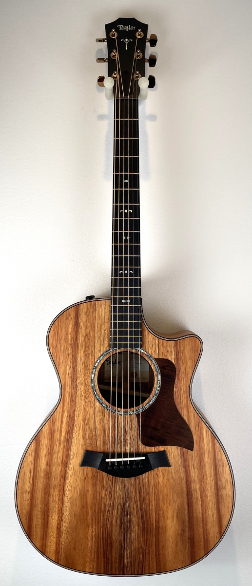 Taylor 724ce Grand Auditorium