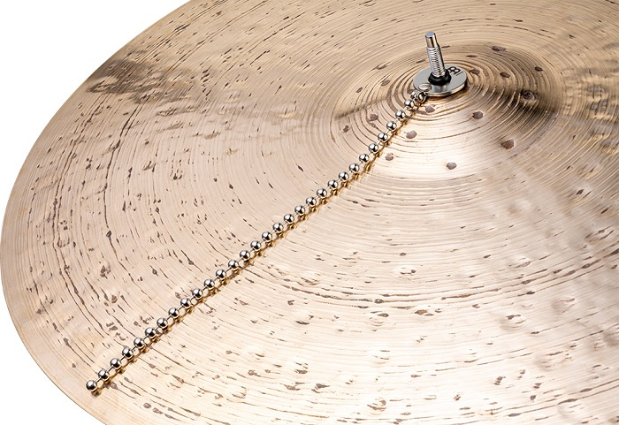 Meinl Cymbal Bacon HBAC - Sizzler