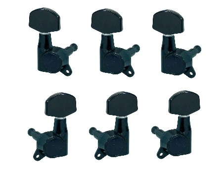 Boston 73-BLR Machine Heads [3+3]