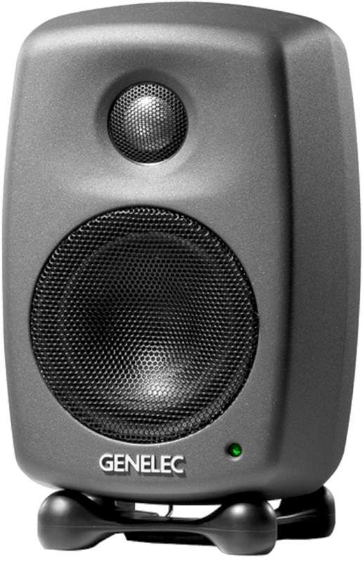 Genelec 8010A Aktiv Monitor - Gr�