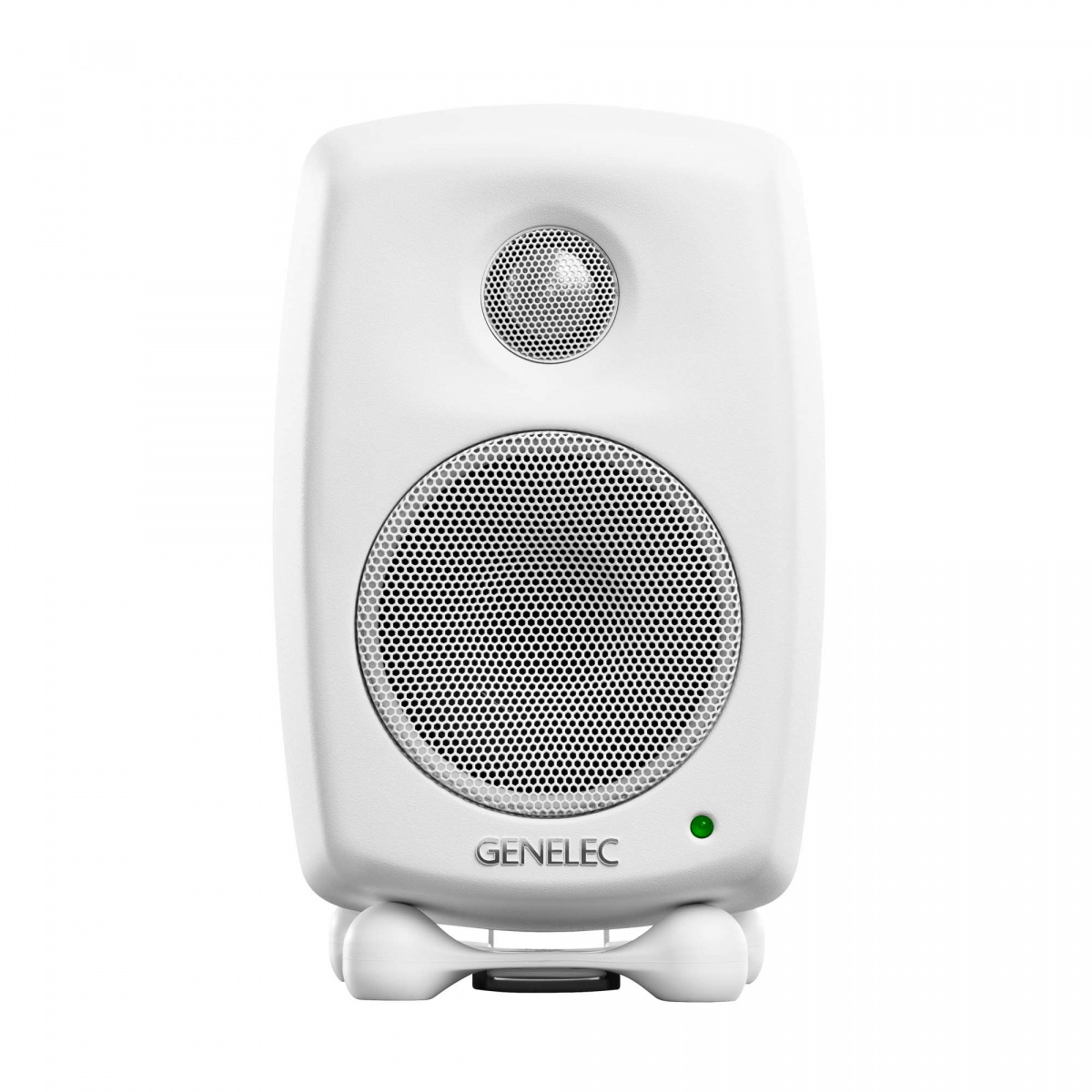 Genelec 8010A Aktiv Monitor - Vit