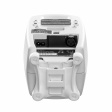 Genelec 8010A Aktiv Monitor - Vit Genelec 8010A Aktiv Monitor - Vit