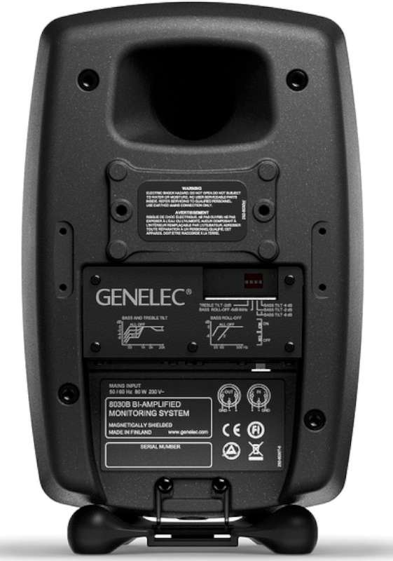 Genelec 8030C Aktiv Monitor - Gr�