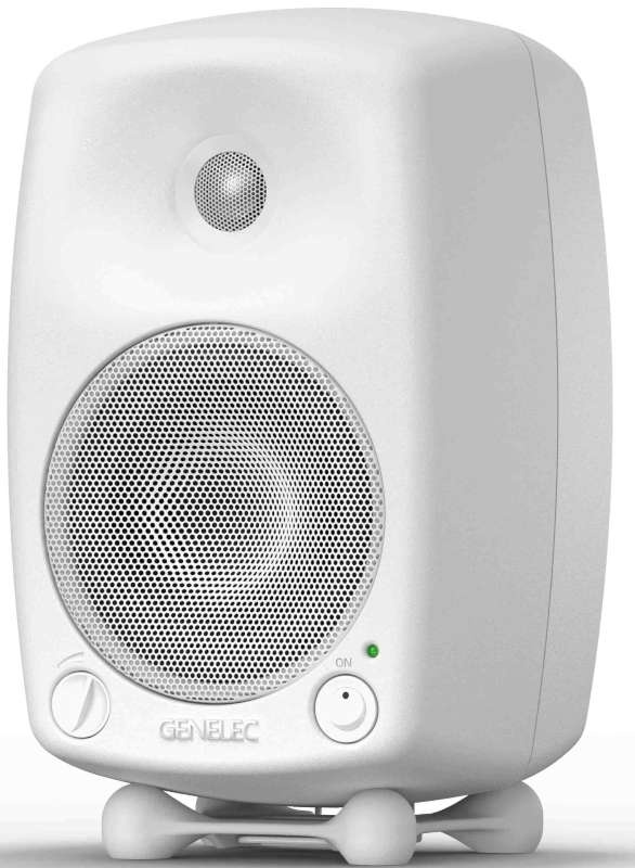 Genelec 8030C Aktiv Monitor - Vit