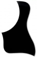 Taylor Pickguard 5 - Black Plektrumskydd Taylor Pickguard 5 - Black Plektrumskydd