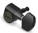 Taylor Guitar Tuners 1:18 6-string - Satin Black