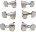 Taylor Guitar Tuners 1:18 6-string - Smoked Nickel