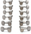 Taylor Guitar Tuners 1:18 12-string - Smoked Nickel