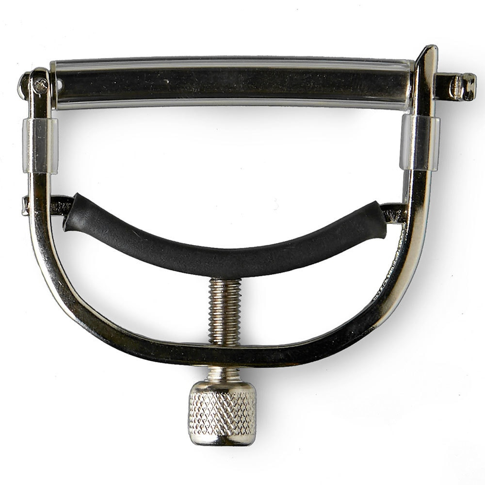 Taylor Capo 12-string/Nylon - Bright Nickel