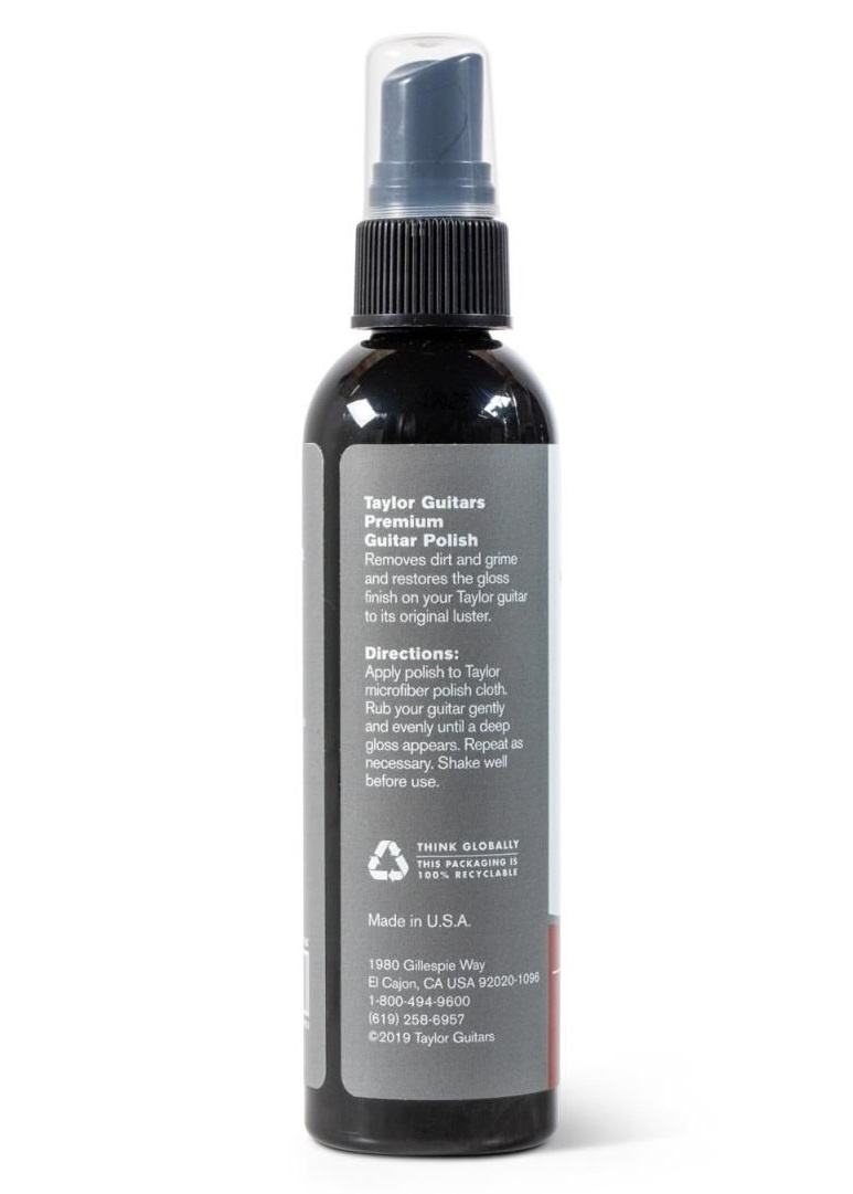 Taylor Guitar Polish