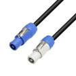 Adam Hall Powercon Link Cable - 3m