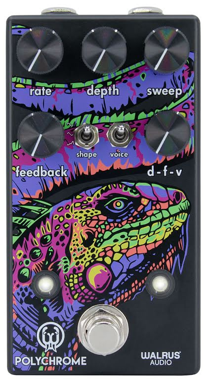 Walrus Audio Polychrome