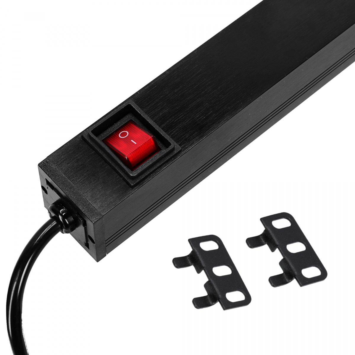 Adam Hall 19 Power Strip [8-way]