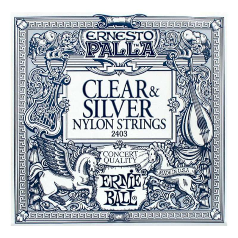 Nylonstr�ng A-5 [EB-1535]