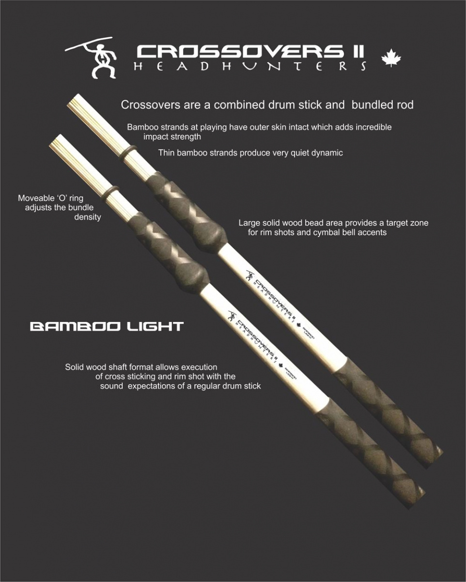 Headhunters Crossover II Bamboo