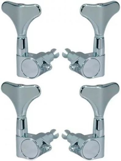 Boston 92-CLR Machine Heads Bass 2+2