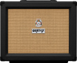 Orange PPC112 - Black Orange PPC112 Black 1x12 gitarrkabinett med Celestion Vintage 30