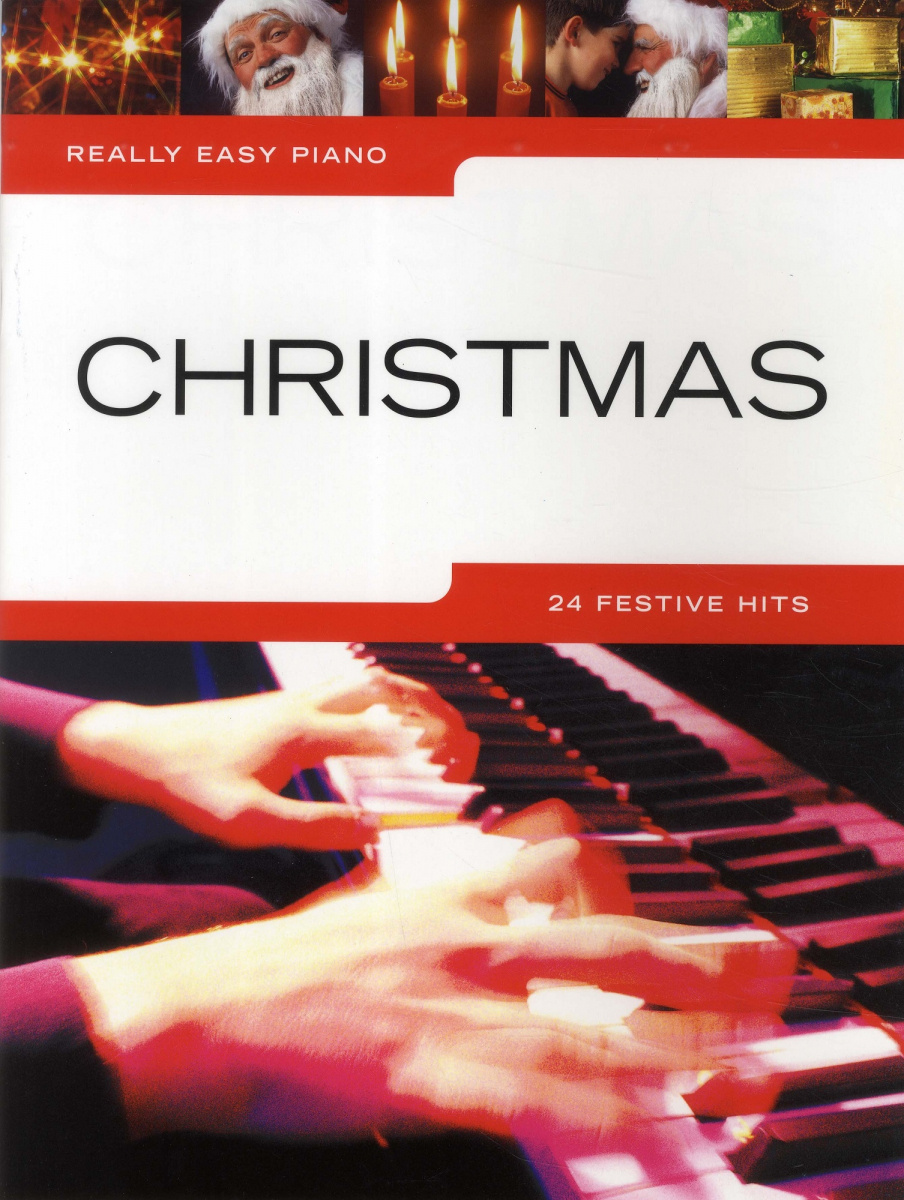 Really Easy Piano - Christmas