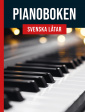 Pianoboken - svenska ltar