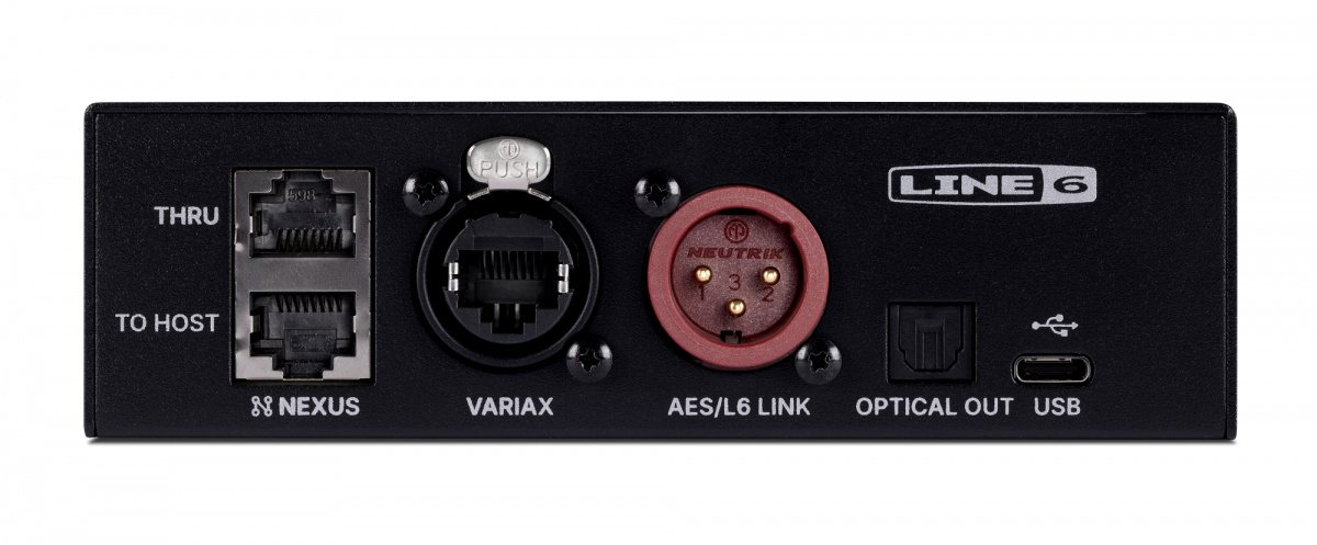 Line6 Helix Expand D10 I/O