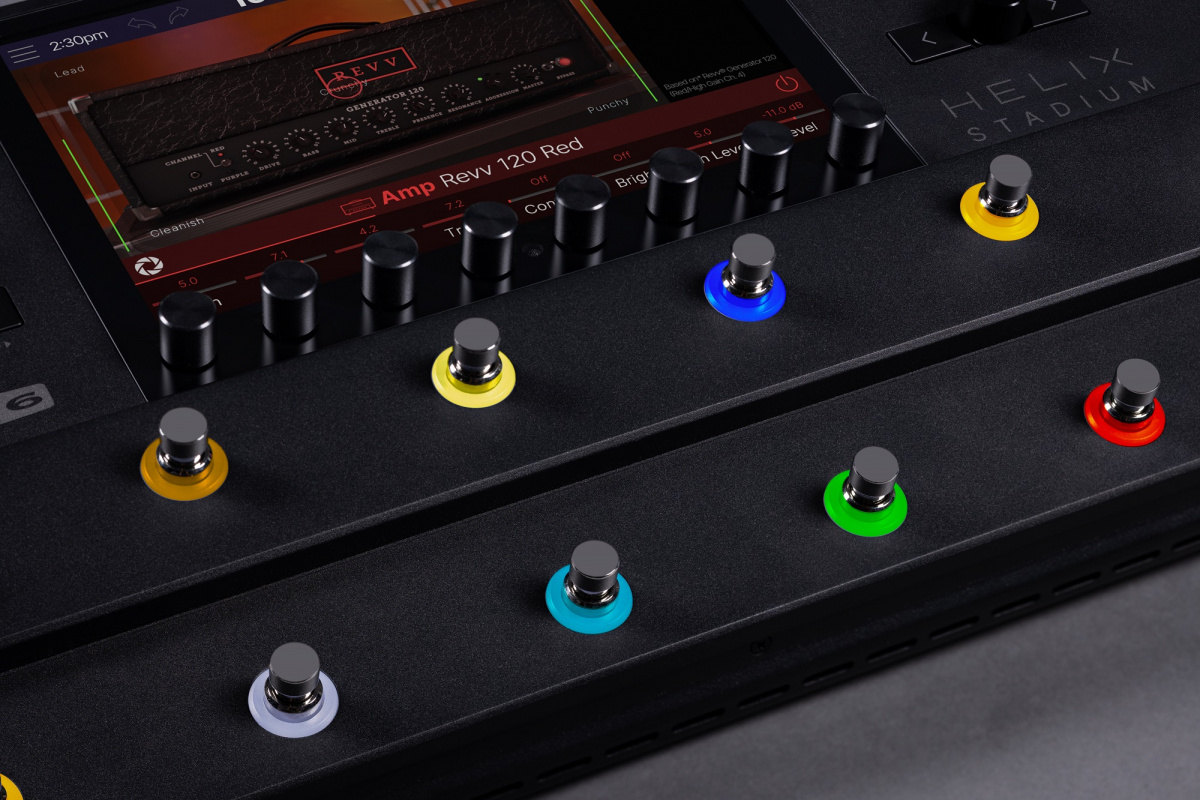 Line6 Helix Stadium Floor