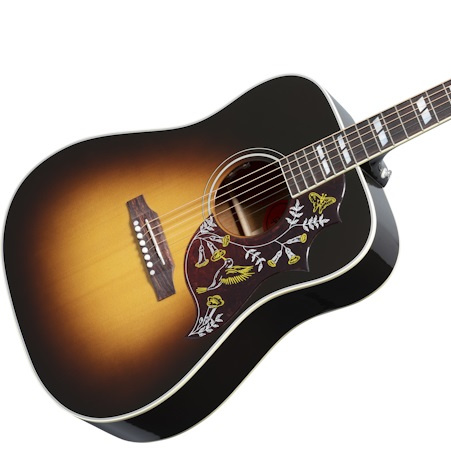 Gibson Hummingbird Standard - Vintage Sunburst