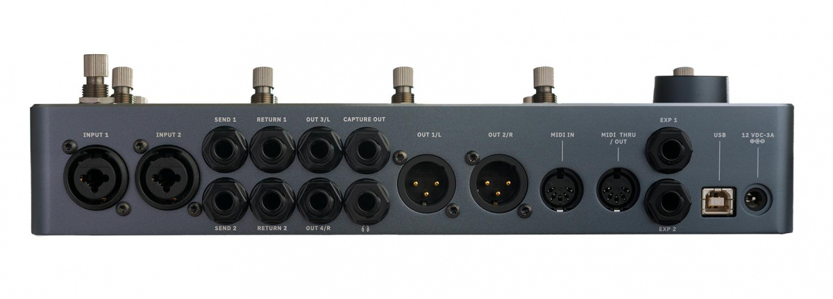 Neural DSP Quad Cortex Floor Modeler