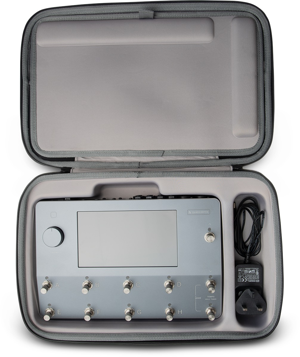 Neural DSP Quad Cortex Gig Case