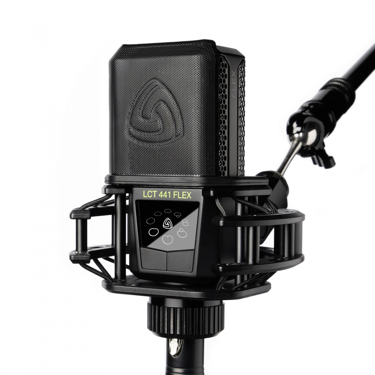 Lewitt studiomikrofon med valbar upptagning
