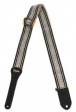 Taylor Academy Strap - White/Black Taylor Academy Strap - White/Black