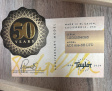 Taylor AD14ce-SB 50th Anniversary Taylor AD14ce-SB 50th Anniversary