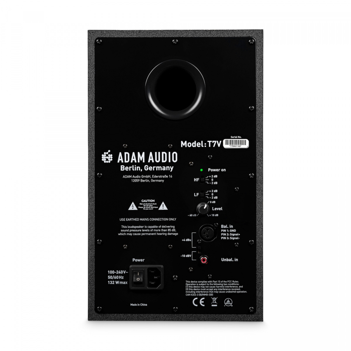 Adam Audio T7V Studiomonitor