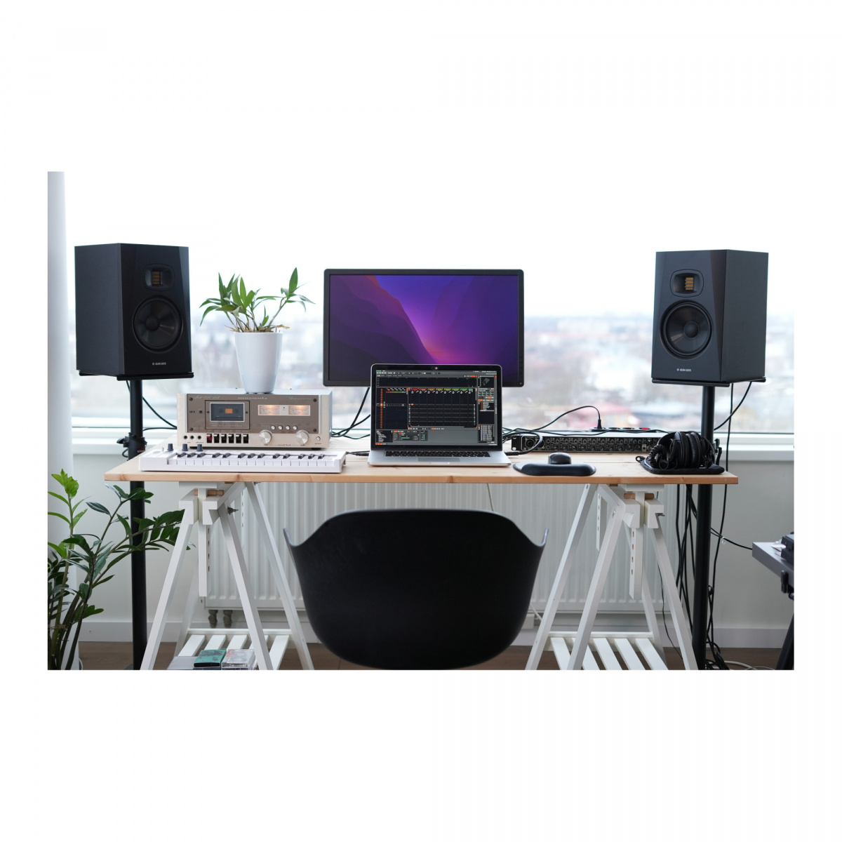 Adam Audio T7V Studiomonitor