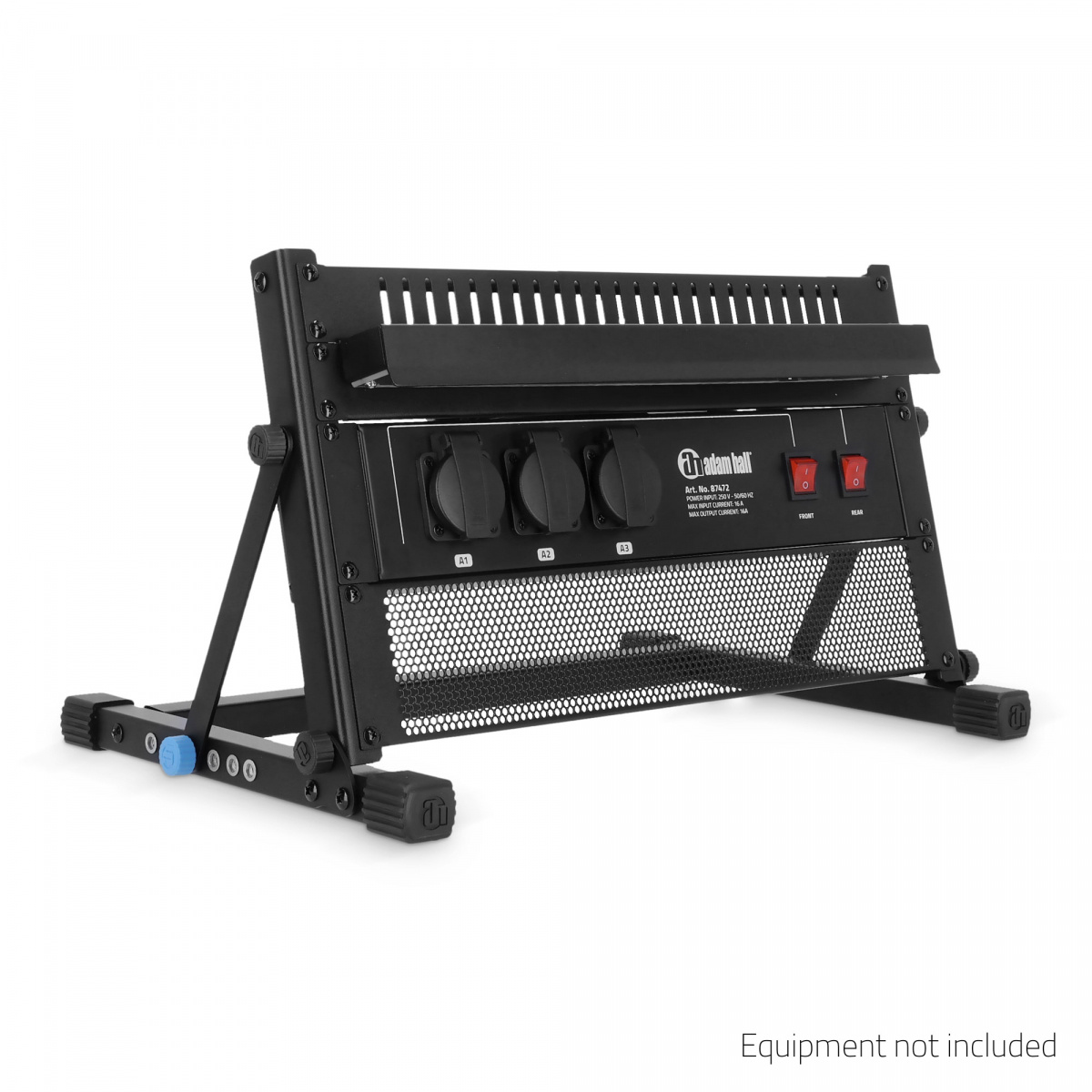 Adam Hall Rack Stand 06 - 6U