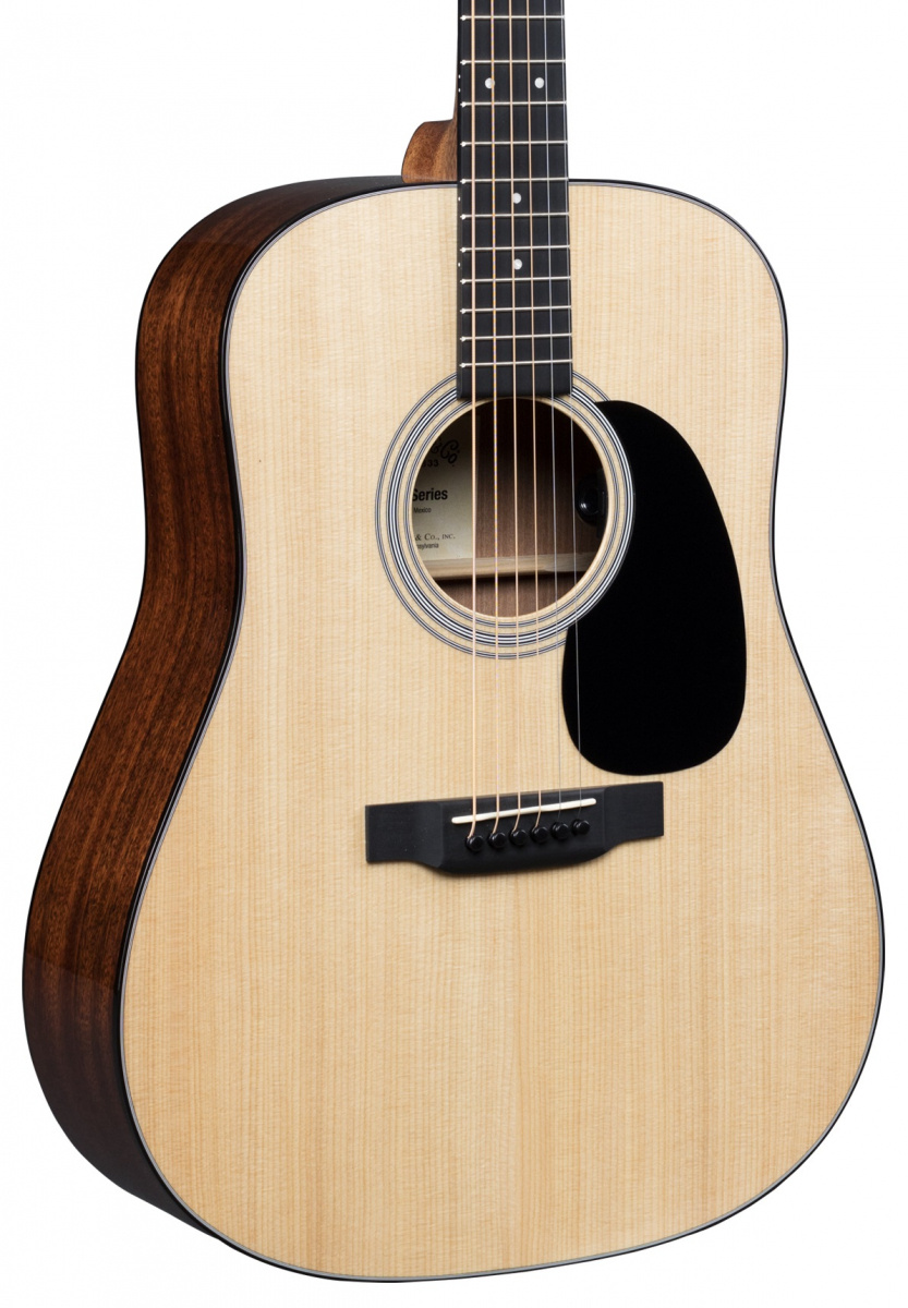 Martin D-12E Dreadnought [mic]