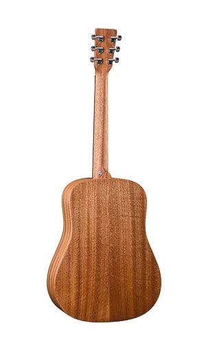 Martin DJr-10E Dreadnought Junior [mic]