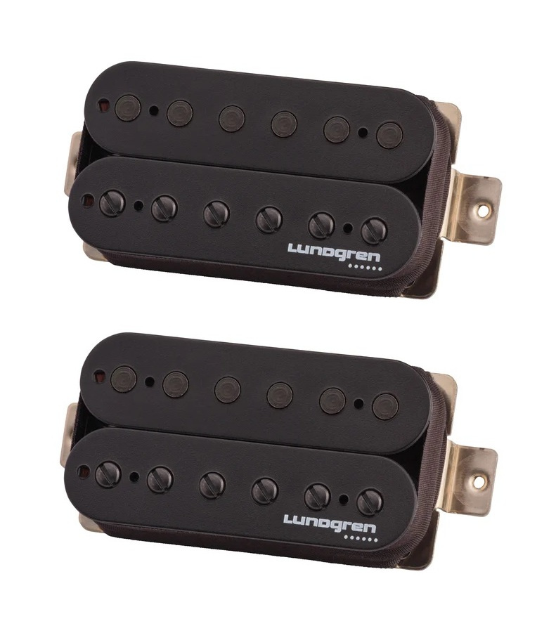 Lundgren The Anomaly 6 Set