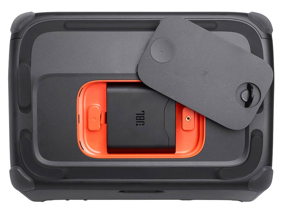 JBL BandBox Trio batteridriven övningsförstärkare