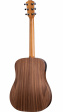 Taylor BBTe Big Baby Mic Taylor Big Baby BBTe med layered walnut sidor och botten