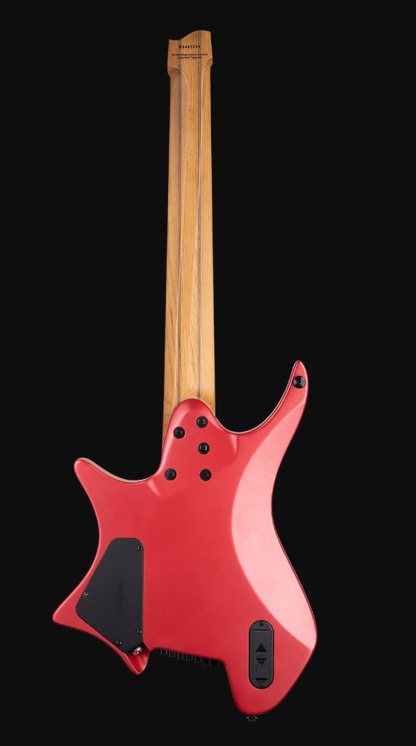 Strandberg Boden Metal NX7 Blood Red