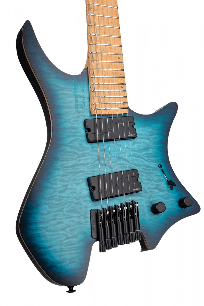 Strandberg Boden Original NX 7 Glacier Blue