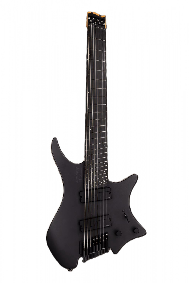 Strandberg Boden Metal NX 8 Black Granite