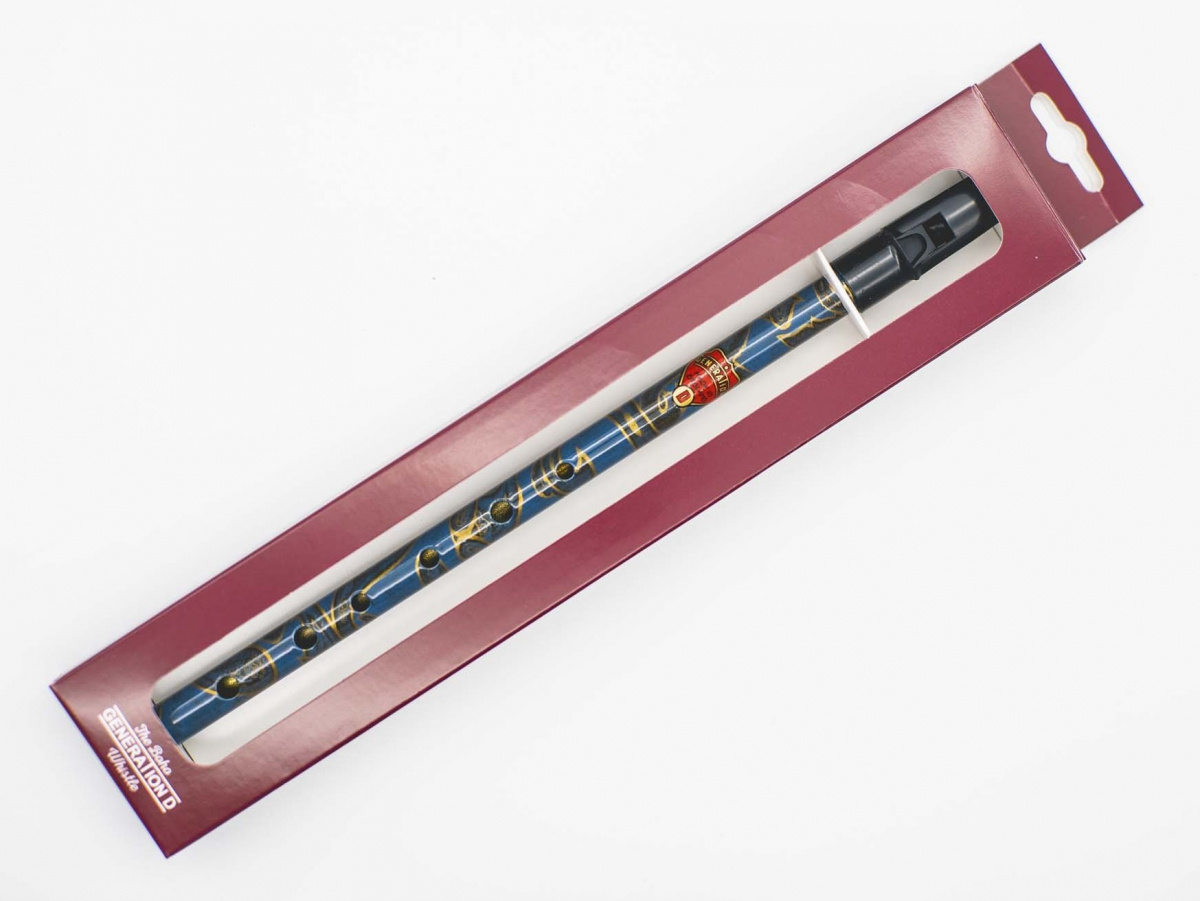 Generation Boho Whistle - Blue Paisley