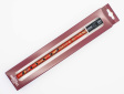 Generation Boho Whistle - Red Paisley Generation Boho Whistle - Red Paisley