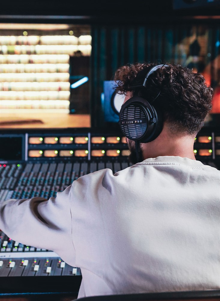 Beyerdynamic DT 1990 PRO MKII