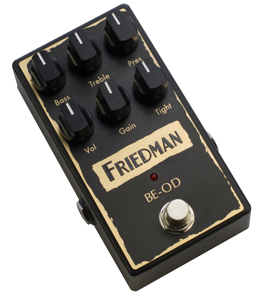 Friedman BE-OD Overdrive