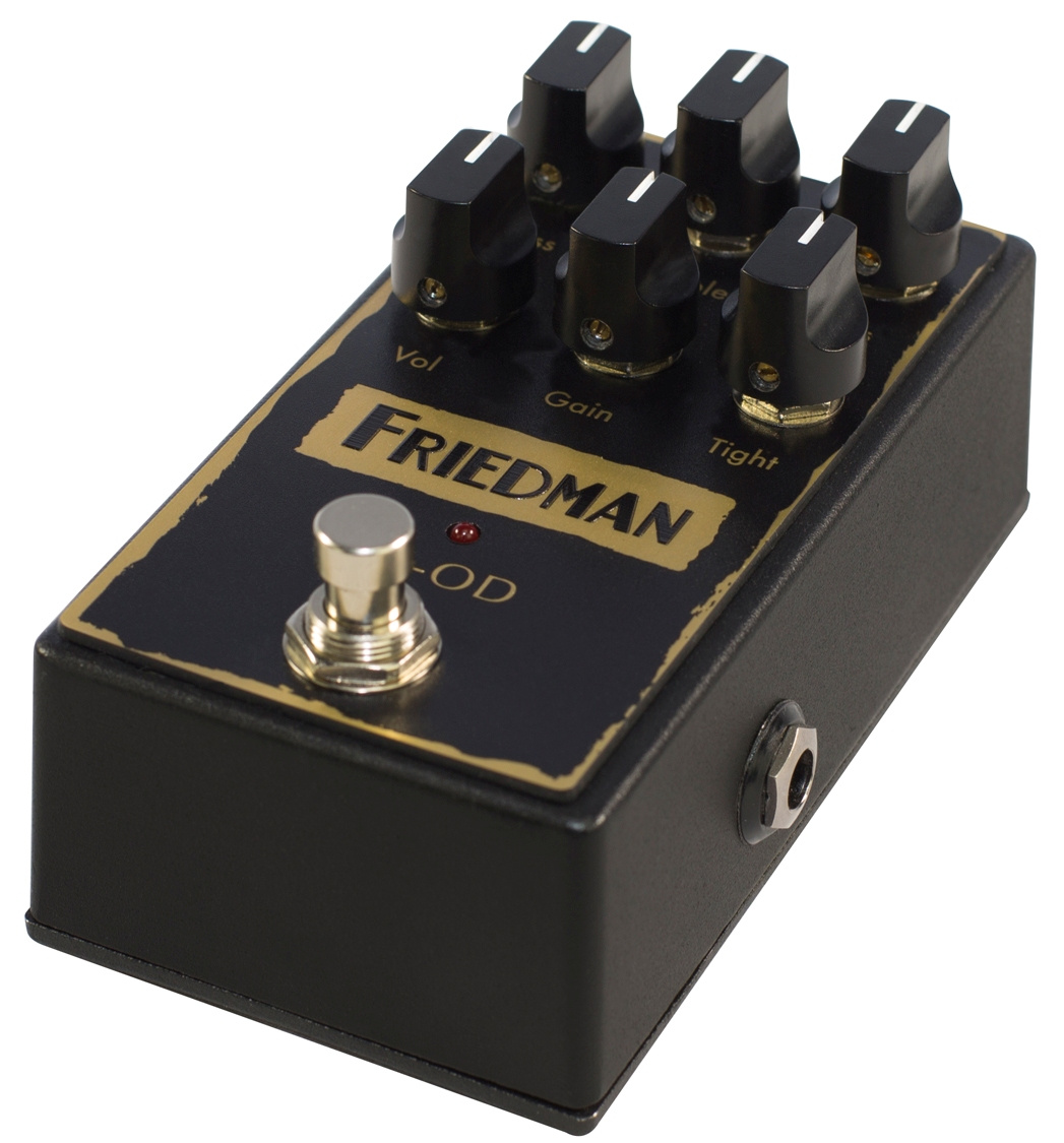 Friedman BE-OD Overdrive